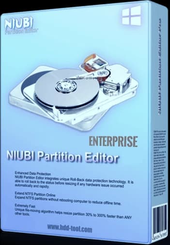 Thumb for NIUBI Partition Editor Enterprise Edition