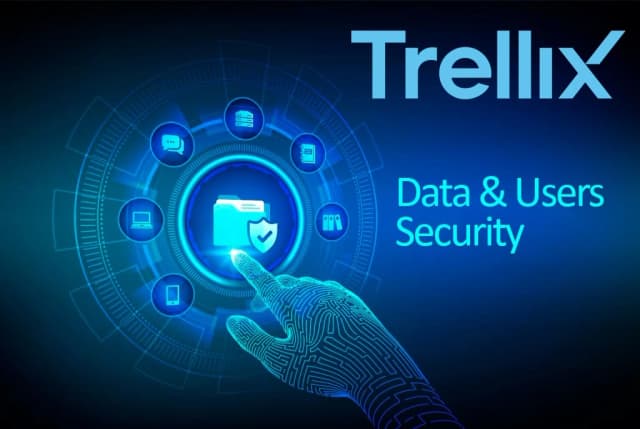 Thumb for Trellix Data & Users Security