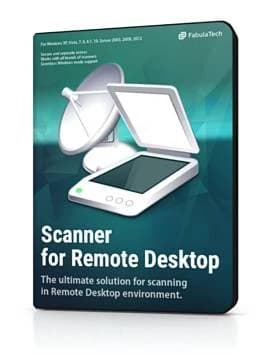 Thumb for Scanner for Remote Desktop