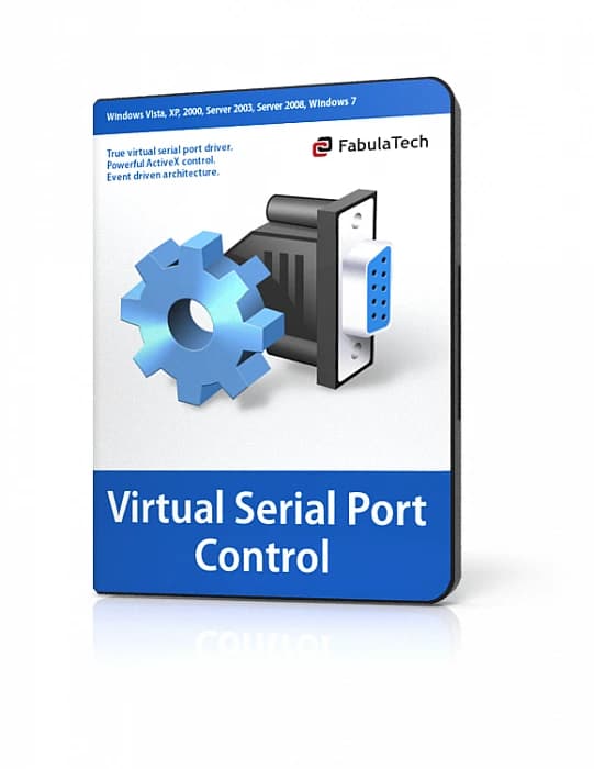 Thumb for Virtual Serial Port Control (VSPC)