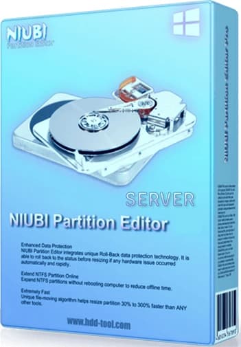 Thumb for NIUBI Partition Editor Server Edition