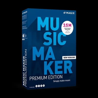 Thumb for Music Maker Premium 2025